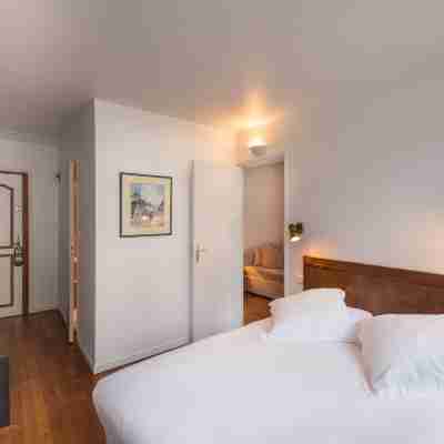 Hotel des Tonneliers Rooms