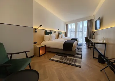 MET HOTEL Các khách sạn ở 