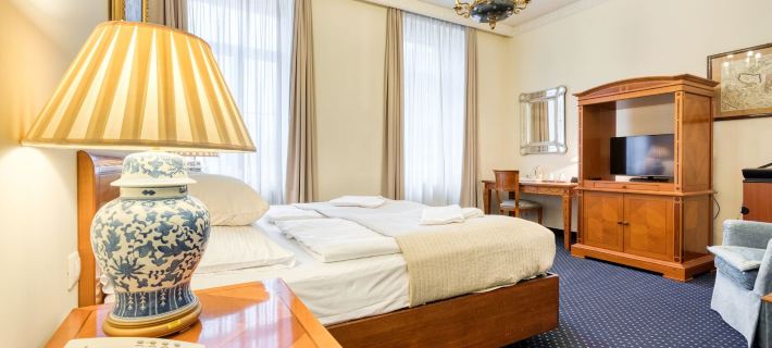 Hotel Europa Hotels in Brno