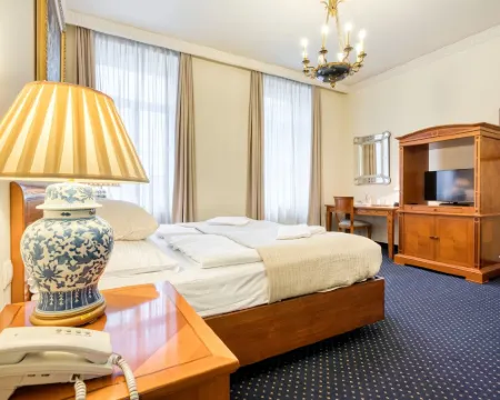 Hotel Europa โรงแรมในบริโน