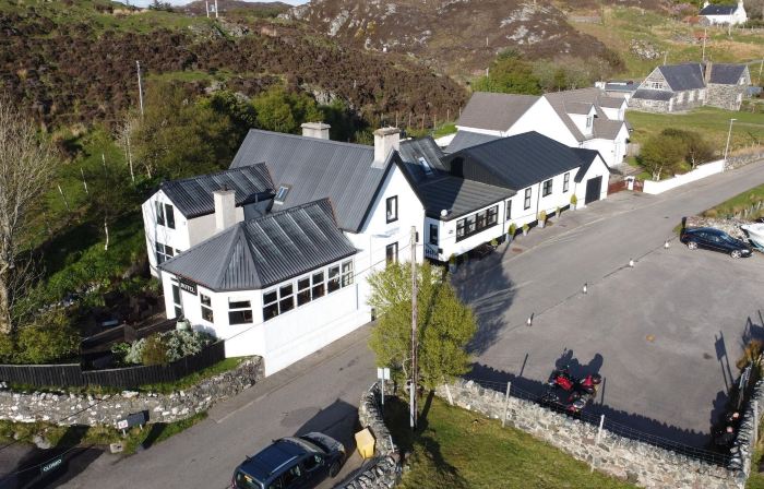 The Drumbeg Hotel