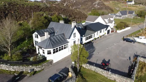 The Drumbeg Hotel Hotels in Lochinver