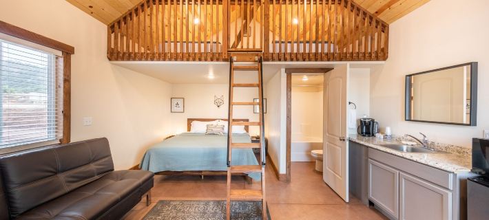 Gooseberry Lodges Zion National Park Area Hotels in Washington County