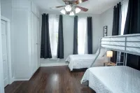 Remodeled Historic 2Br 1BA House Near Downtown