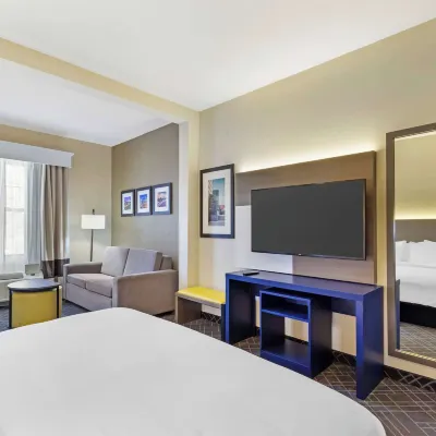 Comfort Suites Hanes Mall Hotels near Hanes Mall