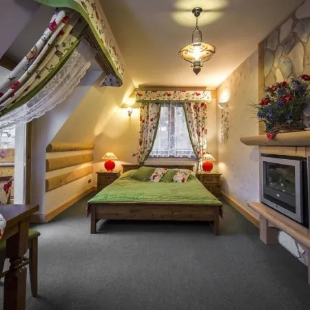 Leśny Dworek Zakopane