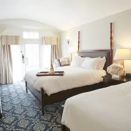 The Mission Inn Hotel and Spa