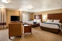 Comfort Inn Lehi - Thanksgiving Point Area Hotels in Lehi