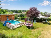 Cosy Apartment in Dresden with Balcony and Swimming Pool