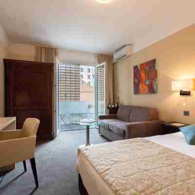 Hôtel Rotonde Rooms