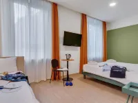 カンプルス ベルニーニ - カーサ ペル フェリエ トリノのホテル