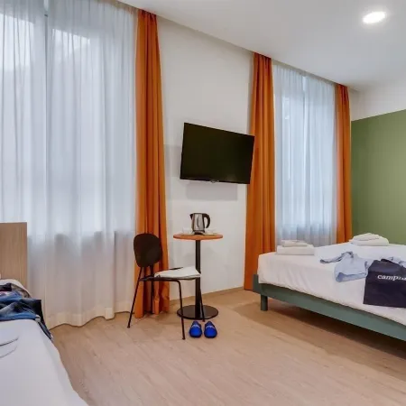 Camplus Bernini Casa Per Ferie