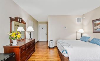 Top Floor East Handicap Accessible