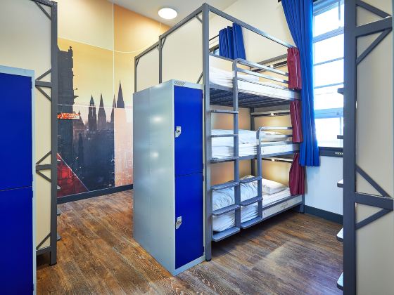 聖克里斯托弗愛丁堡老城旅館