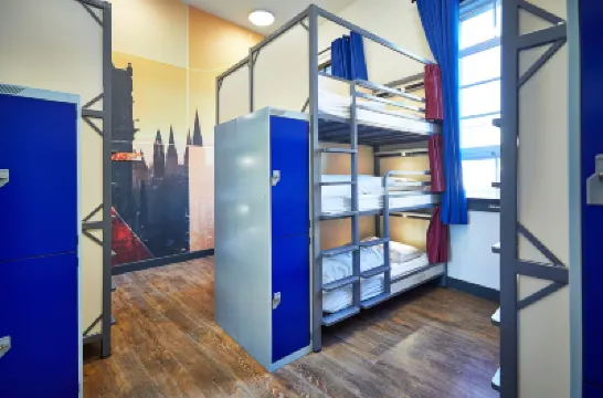 聖克里斯託弗愛丁堡老城旅館 鄰近司各特紀念塔的酒店