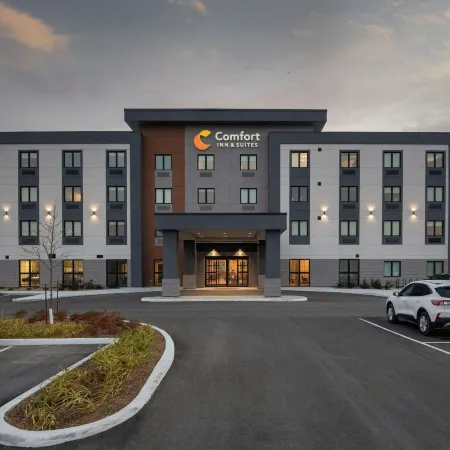 Comfort Inn & Suites