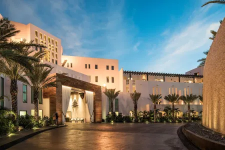 Hilton Vacation Club Cabo Azul Los Cabos Отели в г. Сан-Хосе-дель-Кабо