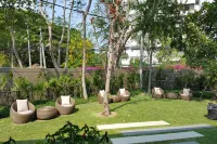 The Relaxing Room Pool Access at Rain Resort Condominium Cha Am- Hua Hin Hôtels à : 