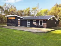 8 Person Holiday Home in Lokken-by Traum Hotels in Lokken