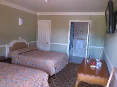 Santa Ana Travel Inn Hotel a Tustin