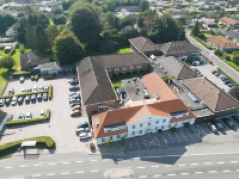 Frederik VI's Hotel Hoteles en Odense