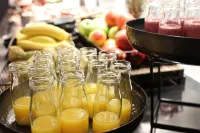 Radisson Red Oslo Okern - servizio colazione