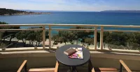 Hotel Park Makarska - Mountain view