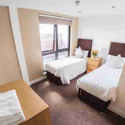依爾福塔公寓 Rooms