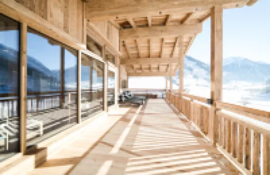 波尼霍夫度假公寓 大格洛克納山道旁富施酒店