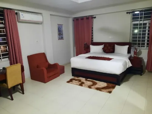 Efua Anoah Hotel & Apartment Hotels in Race Course