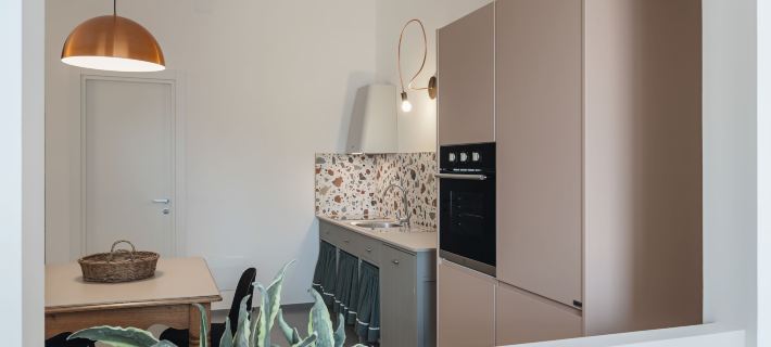 Living u HomeSuites Hotels in Lecce