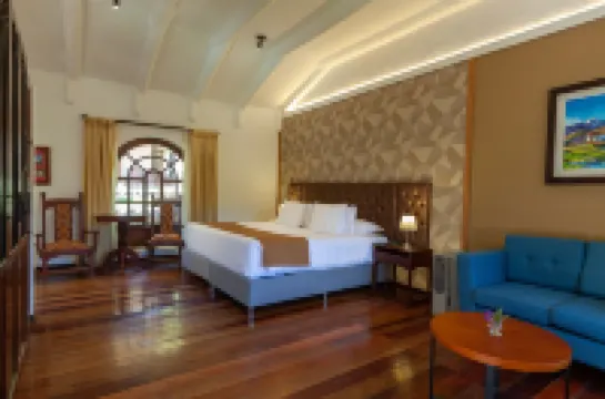 Inti Punku Valle Sagrado Hotel