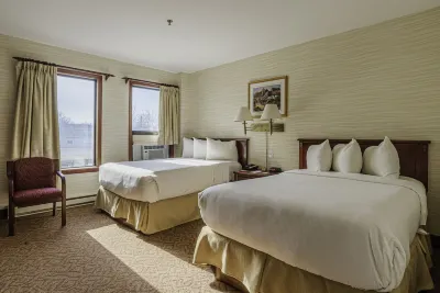 The Guv’Nor Hotels in Сент-Джон