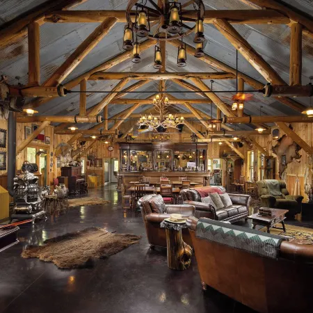Alpine Falls Ranch