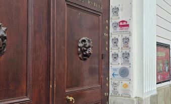 Palais Pálffy Apartments Vienna