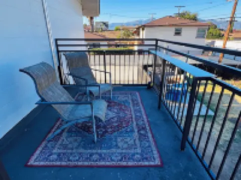 ラナイ モーテル アルハンブラのホテル