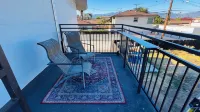 Lanai Motel Các khách sạn ở Alhambra