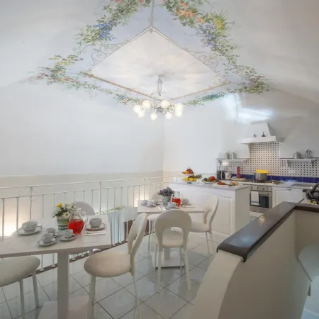Villa Bellavista in Amalfi