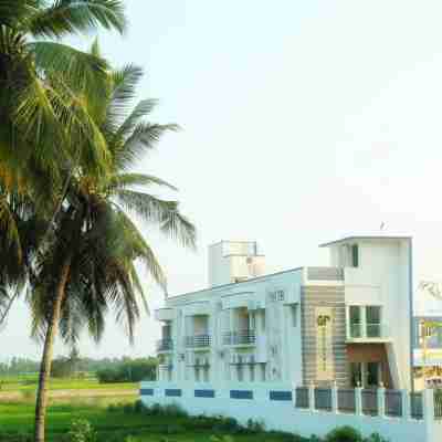 GP Residency Hotel Exterior