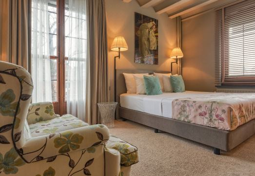 부티크 호텔 더 루스벨트