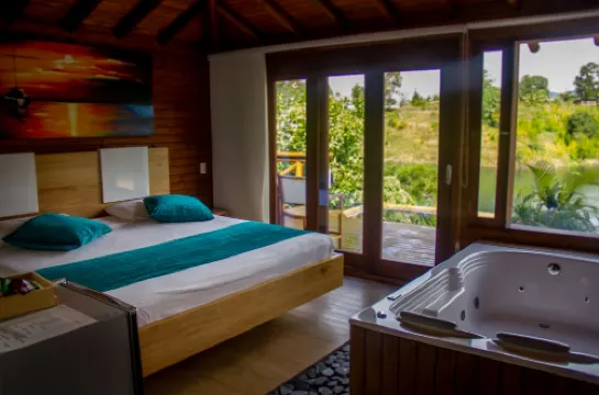 Sotavento Cabanas