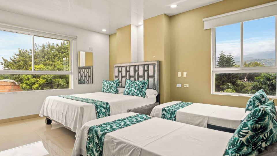 Aparta Hotel EcoSuite