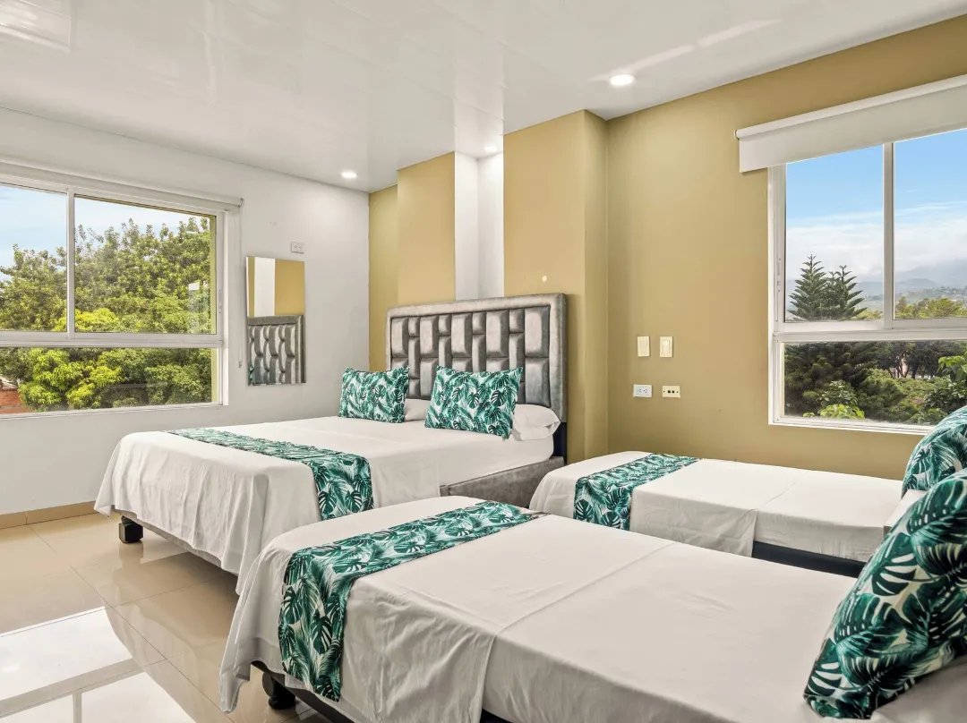 Aparta Hotel Ecosuite - Cali