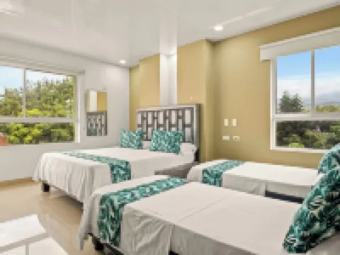 Aparta Hotel EcoSuite Hotels in Cali