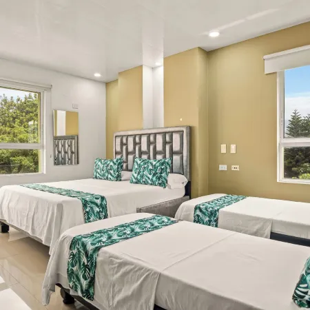 Aparta Hotel EcoSuite