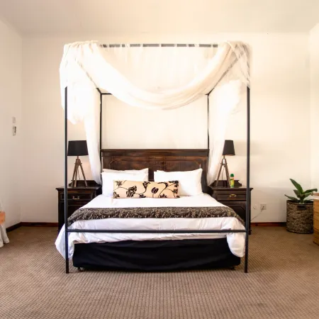 Burley House - Guest House