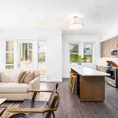 Mint House - Menlo Park Rooms