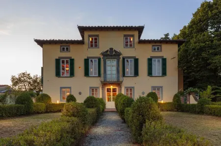 Villa Renaissance in Lucca