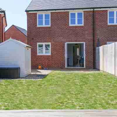 'Elements' 3 Bed Home in Bracklesham Bay Hotel Exterior