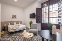 Apartamentos Líbere Málaga la Merced - Lejligheder